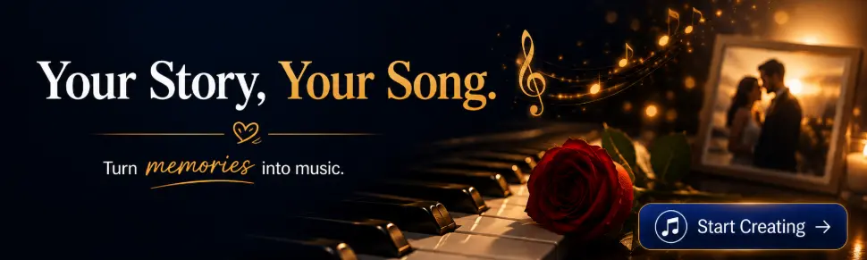 Personalized Custom Song